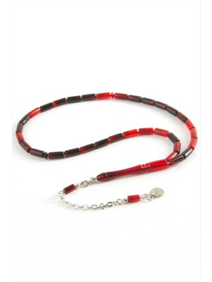 Hsc Bilişim Kapsül Plastik Tesbih 4*10 mm