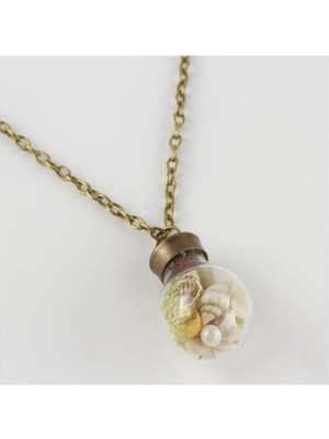 Hsc Bilişim Canlı Kolye