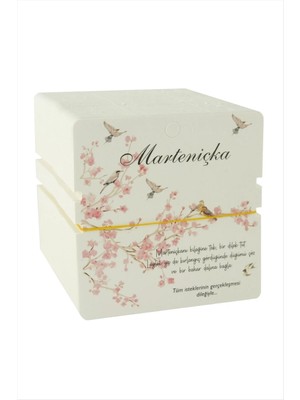 Hsc Bilişim Marteniçka Bileklik Kartı