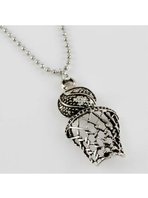 Hsc Bilişim Basketbol Figürlü Erkek Kolye