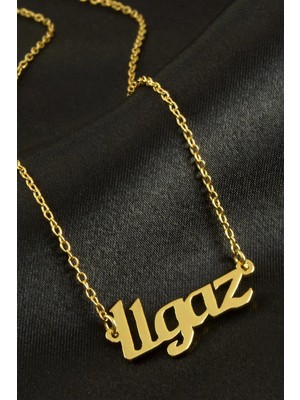 Hsc Bilişim Ilgaz Isimli Kolye (Kişiye Özel)