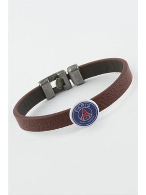 Hsc Bilişim Bordo Renkli Suni Deri Bileklik