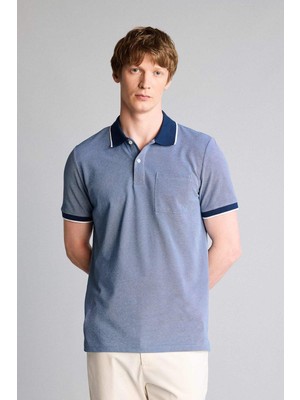 DeFacto Regular Fit Polo Yaka Kısa Kollu Polo Tişört G2609AX26SP