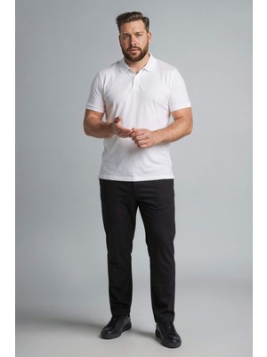 DeFacto Büyük Beden PANTOLON H1286AX26SP