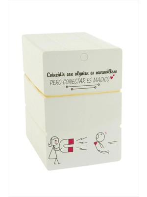 Hsc Bilişim Mıknatıslı Çift Bileklik Kartı 200 Adet