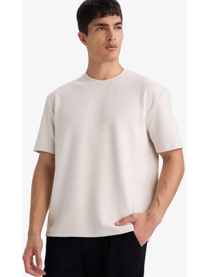 DeFacto Erkek Basic Tişört F9633AX26SP