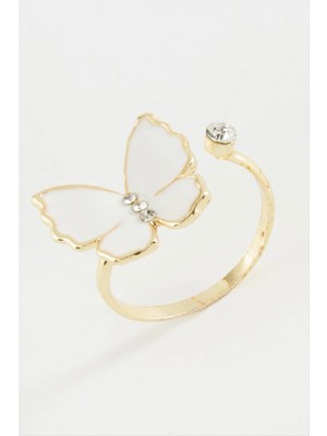 Hsc Bilişim Taşlı Mineli Yüzük