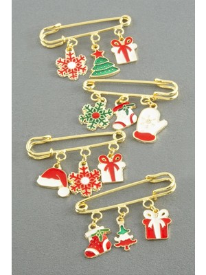 Hsc Bilişim 2026 Yılbaşı Broş