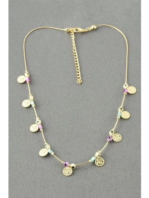 Hsc Bilişim Paralı Boncuk Nazar Kolye