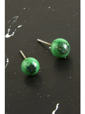 Hsc Bilişim Top Cam Küpe