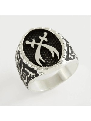 Hsc Bilişim Zülfikar Metal Erkek Yüzük