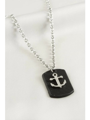 Hsc Bilişim Çapa Erkek Kolye