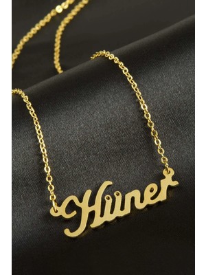 Hsc Bilişim Hüner Isimli Kolye (Kişiye Özel)