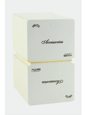 Hsc Bilişim Kare Kolye Kartı