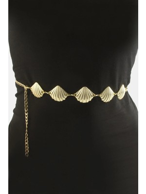 Hsc Bilişim Istiridye Metal Zincir Kemer