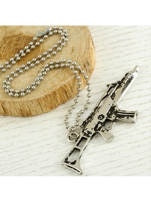 Hsc Bilişim Metal Kolye