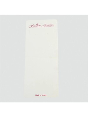 Hsc Bilişim Küpe Kolye Set Kartı