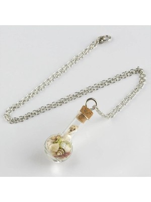 Hsc Bilişim Fanus Canlı Kolye