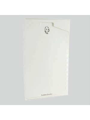 Hsc Bilişim 12 Bölmeli Halhal ve Tasma Kartı 10 Adet