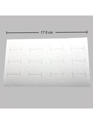 Hsc Bilişim 12'li Yüzük Kutusu Süngeri