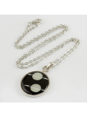 Hsc Bilişim Gezegen Canlı Kolye