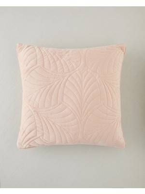 English Home Hypnosis Kırlent 45X45 cm Pembe