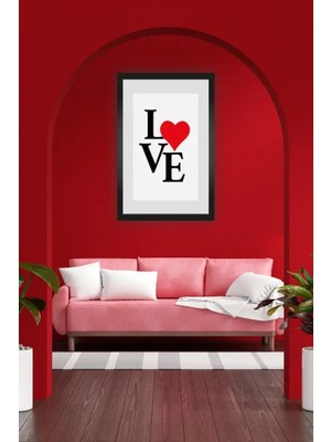 Bemenda Love Mdf tablo