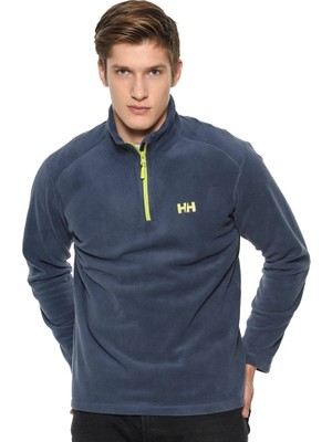 Helly Hansen Mount Polar Fleece Erkek Polar Gri Polyester Nefes Alabilir Outdoor Kullanım İçin