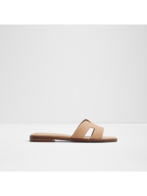 Aldo Itsandal Sandalet Düz Terlik - Naturel