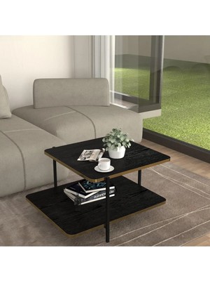 Dekorister Drada Orta Sehpa Senkronsiyah