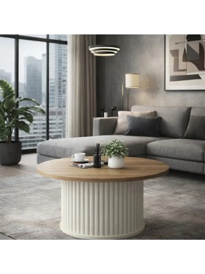 Dekorister Bohema Orta Sehpa Aytaşı - Sepet