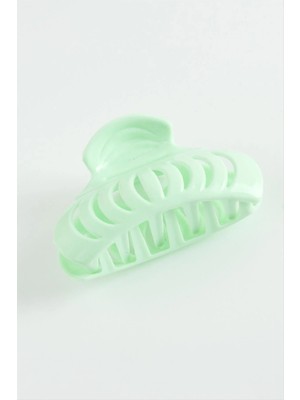 Ronanna Oval Renkli Mandal Toka 8 cm