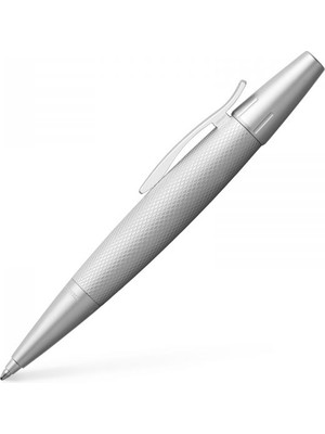 Faber-Castell E-Motıon Pure Sılver Tükenmez Kalem
