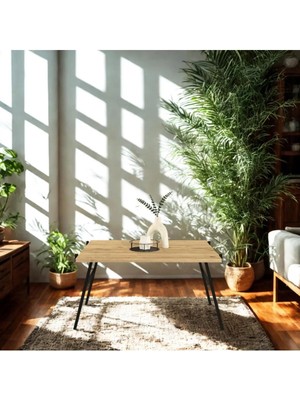 Dekorister Seramis Orta Sehpa Sepet