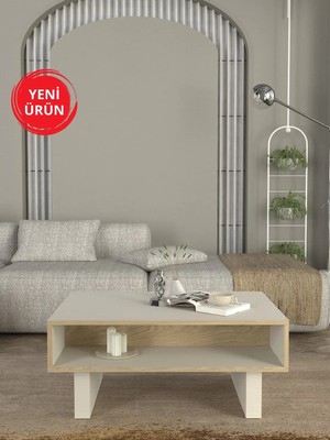 Dekorister Selinos Orta Sehpa Kumtaşı - Rota