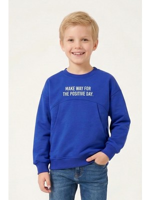 Crassi Erkek Çocuk Bluz 2 Iplik