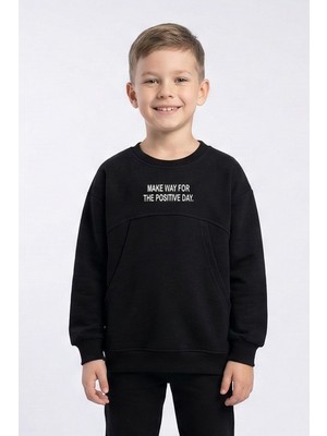 Crassi Erkek Çocuk Bluz 2 Iplik