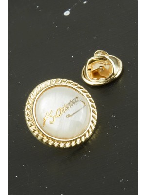 Hsc Bilişim Atatürk Yaka Rozet