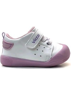 Vicco Oli Ortopedik Kız Bebek Ilk Adım Ayakkabı 950.E23Y.211