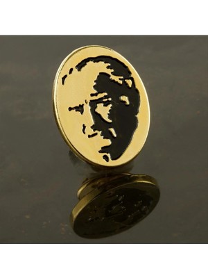 Hsc Bilişim Atatürk Yaka Rozet