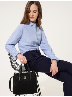 Pierre Cardin Kadın Siyah Çanta 50259324-001