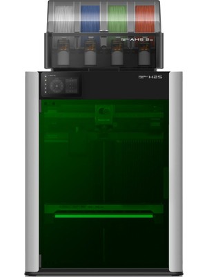 Bambu Lab H2S Full Combo - 10W Laser