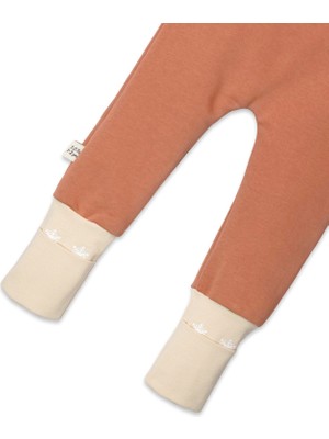 Luna Di Cotone 1.0 Tog %100 Organik Pamuklu Uyku Tulumu