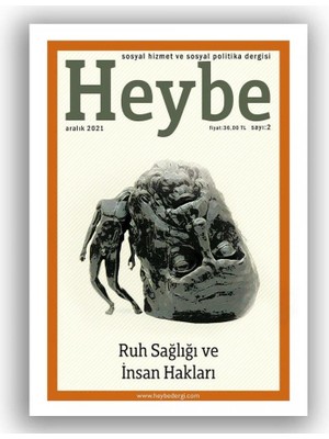 Nika Heybe 2021 Ruh Sağlığı ve Insan Hakları