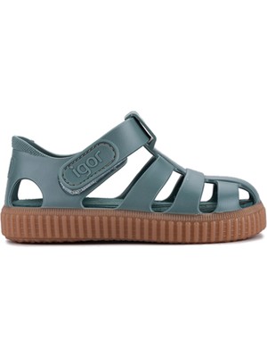 S10291 Igor Nico Caramelo Çocuk Sandalet 20-30