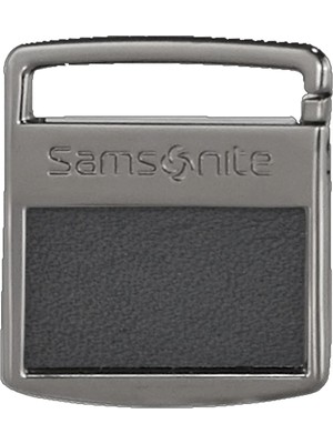 Samsonite Gri Im T@g-Metal