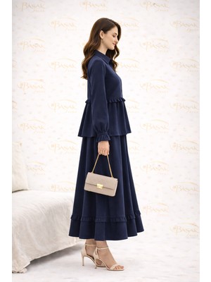 Mkbaşak Moda Eteklitakım