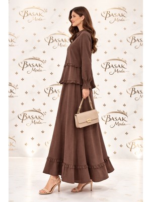 Mkbaşak Moda Eteklitakım