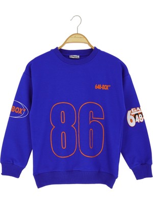 Crassi Erkek Çocuk Bluz Baskılı 2 Iplik