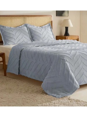 Ceyluna Merve Çift Kişilik Yatak Örtüsü